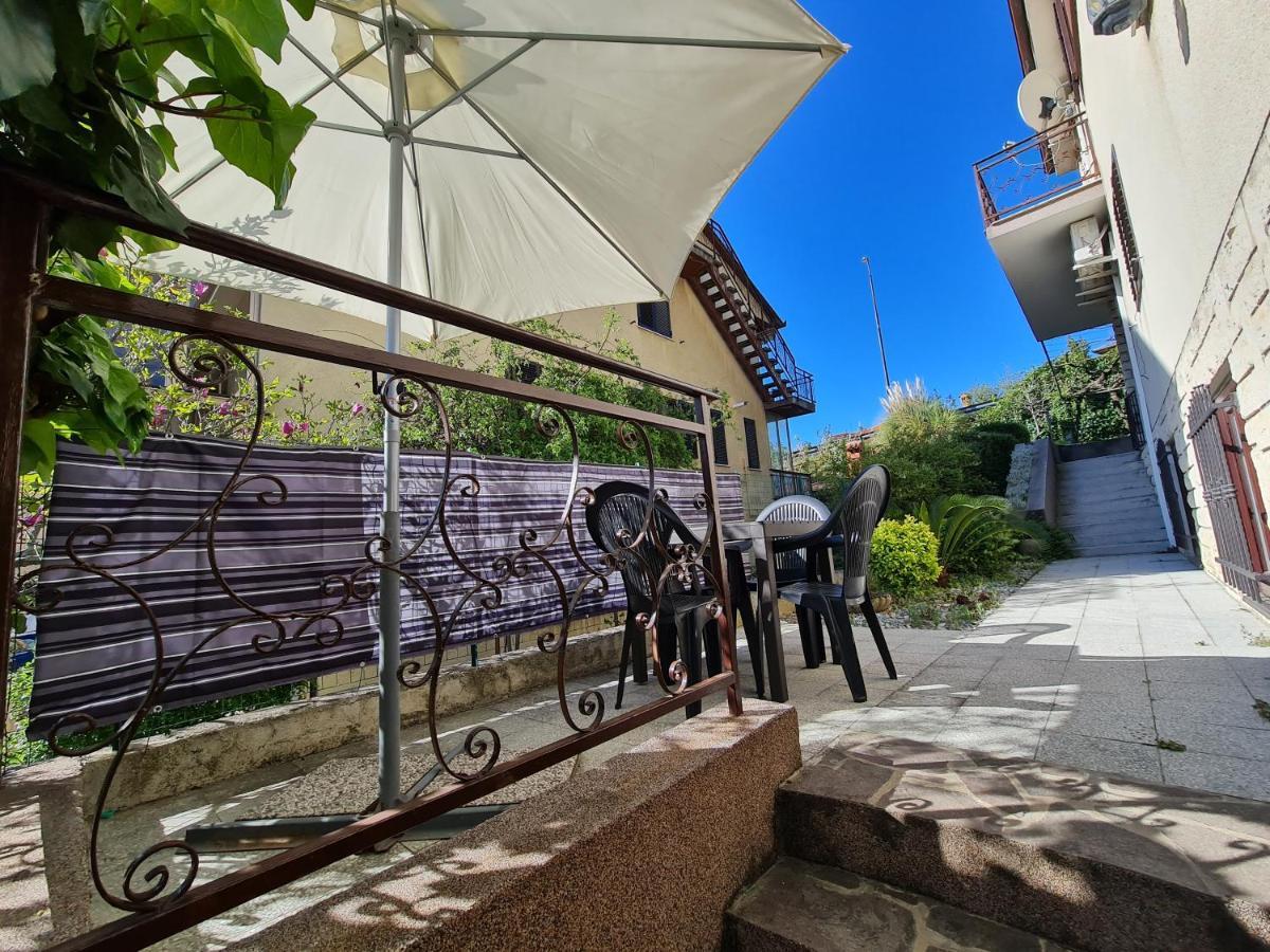 Apartma Pina Apartment Изола Екстериор снимка